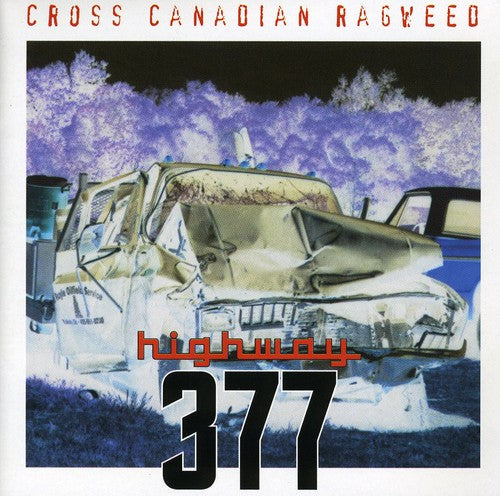 Ambrosía canadiense cruzada - Carretera 377 (CD)