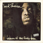 Lord Finesse : Return Of The Funky Man (LP, Album, Promo)