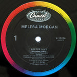 Meli'sa Morgan : Deeper Love (12")
