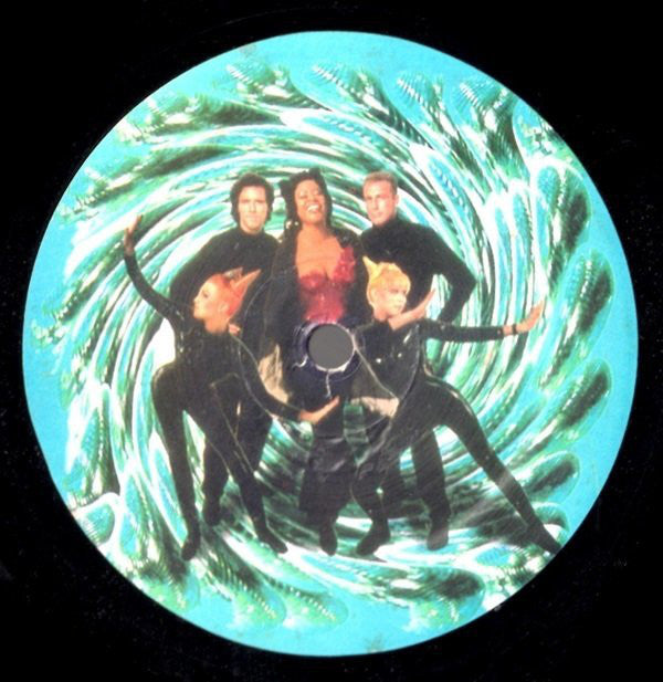 General Base Featuring Claudja Barry : Poison (12")