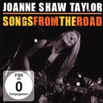 Joanne Shaw Taylor : Songs From The Road (Album + CD + DVD-V)