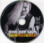 Joanne Shaw Taylor : Songs From The Road (Album + CD + DVD-V)