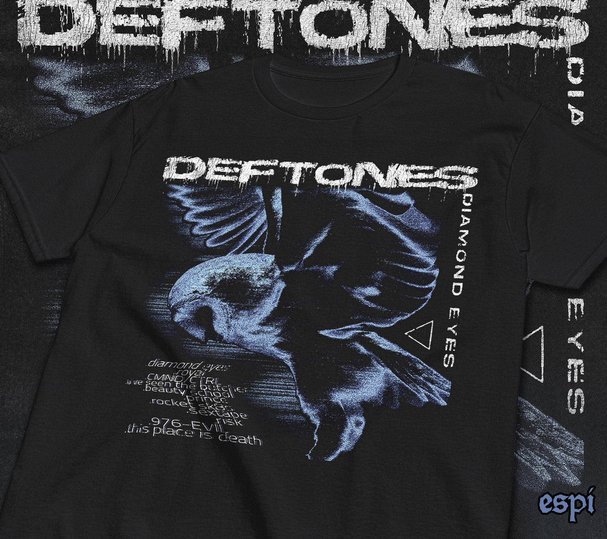 Deftones Diamond Eyes Collectors Shirt
