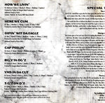 Young Murder Squad : How We Livin' (CD, Album)