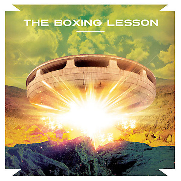 The Boxing Lesson : Big Hits! (LP, Album)