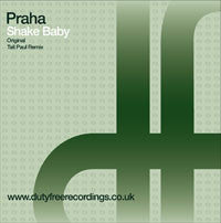 Praha : Shake Baby (12")
