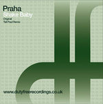 Praha : Shake Baby (12")