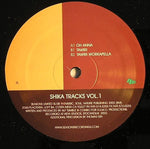 S.U.M.O. : Shika Tracks Vol. 1 (12")