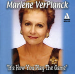 Marlene VerPlanck - Así es como juegas el juego (CD)
