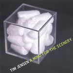 the album cover for Tim Jensen - A Mind For The Scenery