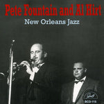 the album cover for Fountain/Hirt - New Orleans Jazz