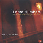 the album cover for Prime Numbers - Prime Numbers