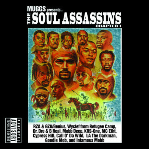 Various Artists - Muggs Presents: Soul Assassins 1 / Various (CD)
