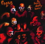 Fight - Small Deadly Space (CD)