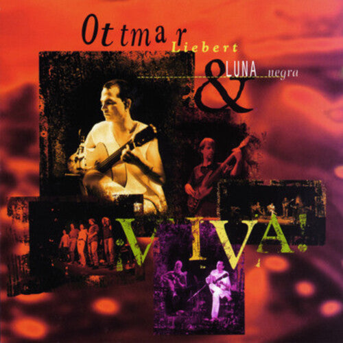Ottmar Liebert - Viva (CD)