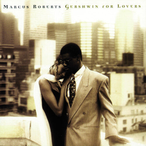 Marcus Roberts - Gershwin para amantes (CD)
