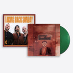 Taking Back Sunday — Louder Now (Opaque Evergreen) | 2006 Indie Rock Vinyl LP