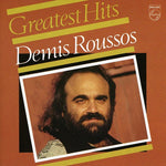the album cover for Demis Roussos - Greatest Hits 1971-1980