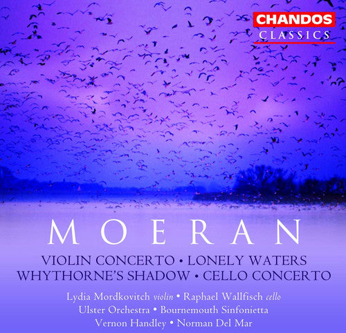 Concierto para violín / Concierto para violonchelo (CD)