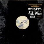 Arrested Development : Natural / Fishin' 4 Religion (12")