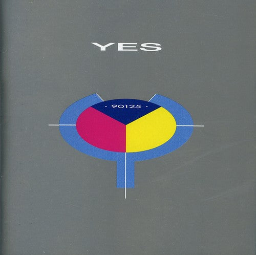 Yes - 90125 (CD)