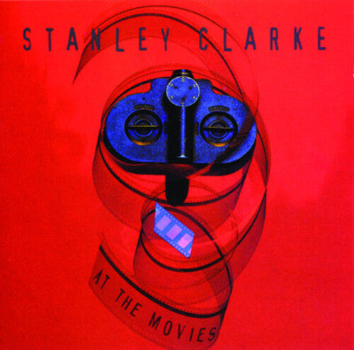 Stanley Clarke - At the Movies (CD)