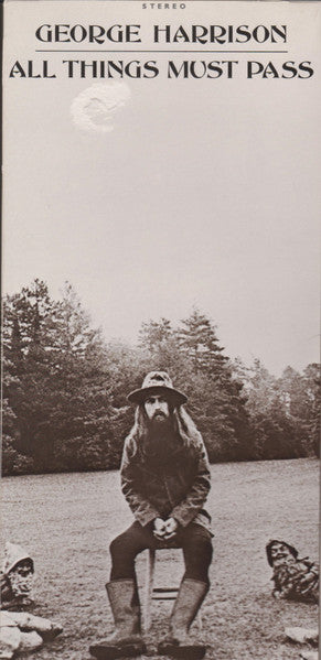 George Harrison : All Things Must Pass (2xCD, Album, RE, Lon)