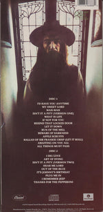 George Harrison : All Things Must Pass (2xCD, Album, RE, Lon)