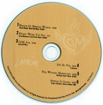 Legion Of Mary : Absolute Mary (HDCD, Promo)