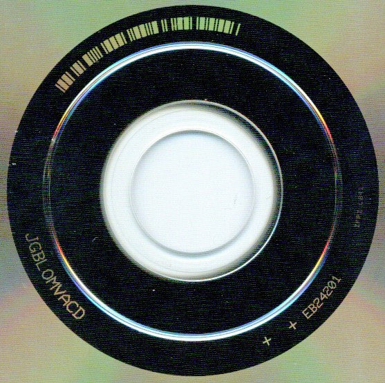 Legion Of Mary : Absolute Mary (HDCD, Promo)