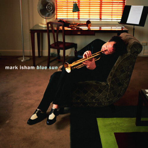 Mark Isham - Sol azul (CD)