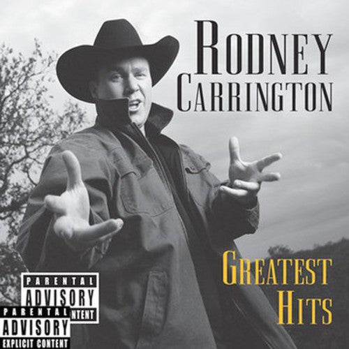 Rodney Carrington - Greatest Hits (CD)