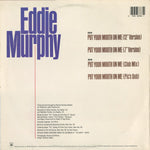 Eddie Murphy : Put Your Mouth On Me (12")