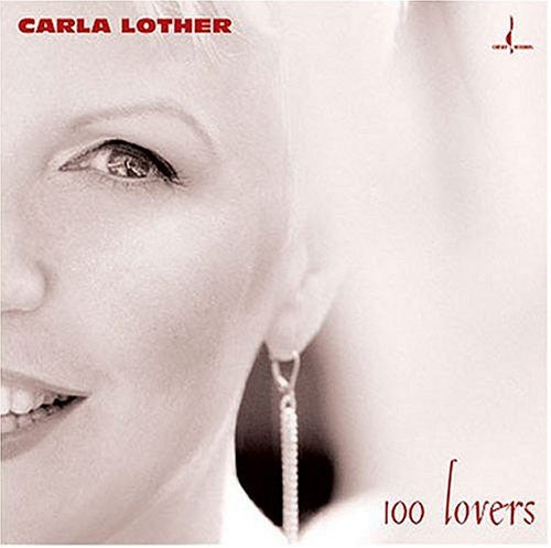 カーラ・ロザー - 100 Lovers (CD)