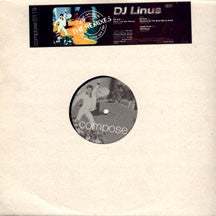 DJ Linus : Bar-B-Q (The Remixes) (12")