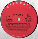 NKOTB* : Dirty Dawg (12")