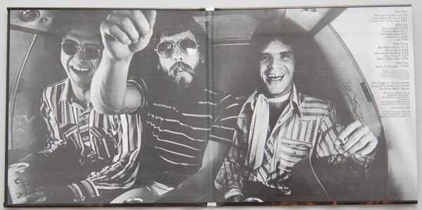 Creedence Clearwater Revival : Live In Europe (CD, Album, RE, RM, Car)