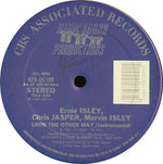 Ernie Isley, Chris Jasper, Marvin Isley* : Look The Other Way (12")