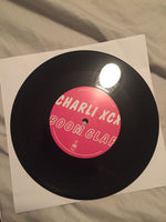 Charli XCX : Boom Clap (7", S/Sided, Single, Etch, Ltd)