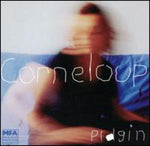 the album cover for Fran‡ois Corneloup - Pidgin