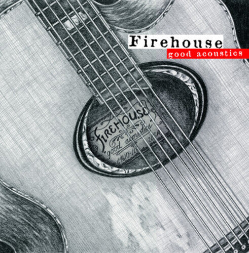 Firehouse - Good Acoustics (CD)