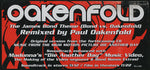Paul Oakenfold : James Bond Theme (Bond vs. Oakenfold) (12", Promo)