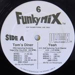 Various : Funkymix 6 (3x12", Comp, Promo)