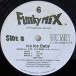 Various : Funkymix 6 (3x12", Comp, Promo)