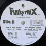 Various : Funkymix 6 (3x12", Comp, Promo)