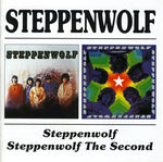 Steppenwolf - Steppenwolf 1 & 2 (CD)