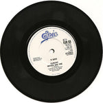 Europe (2) : Let The Good Times Rock (7", Single, Pos)