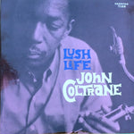 John Coltrane : Lush Life (LP, Album, Mono, Ltd, Num, RE, RM, 200)