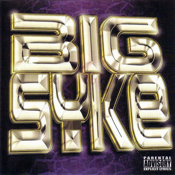 Big Syke : Big Syke (CD, Album)