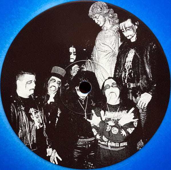 Cradle Of Filth : The Principle Of Evil Made Flesh (2xLP, Album, Ltd, RE, Blu)